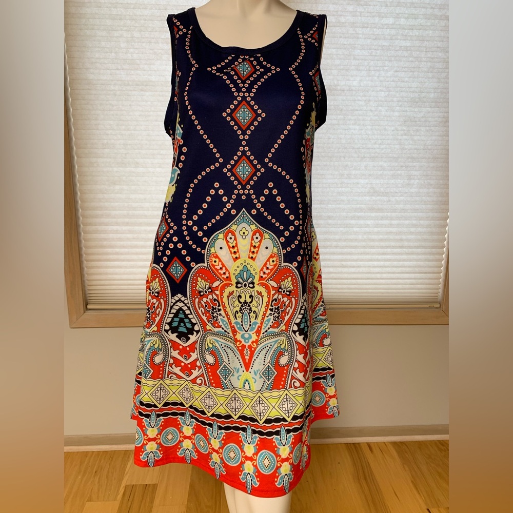 Size M women’s dress Polyester Spandex